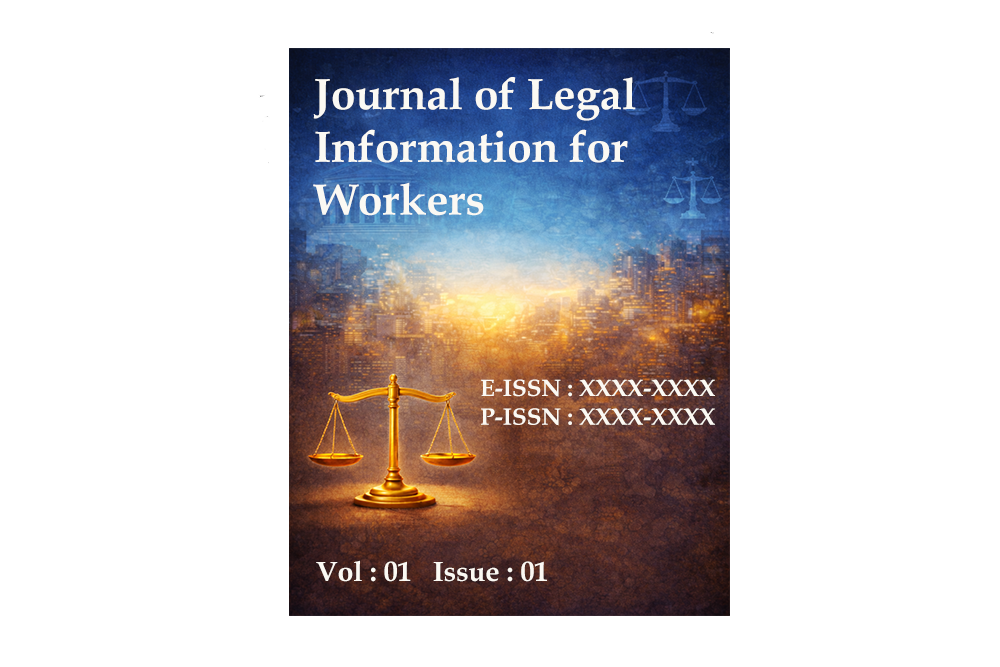 					View Vol. 1 No. 1 (2026): JLIW Januari 2026
				